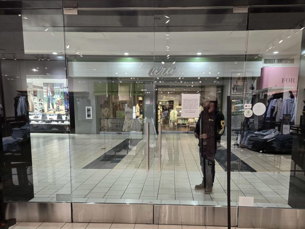 Commercial Glass Door Repair